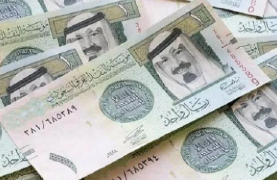تراجع سعر الريال السعودي أمام الجنيه المصري