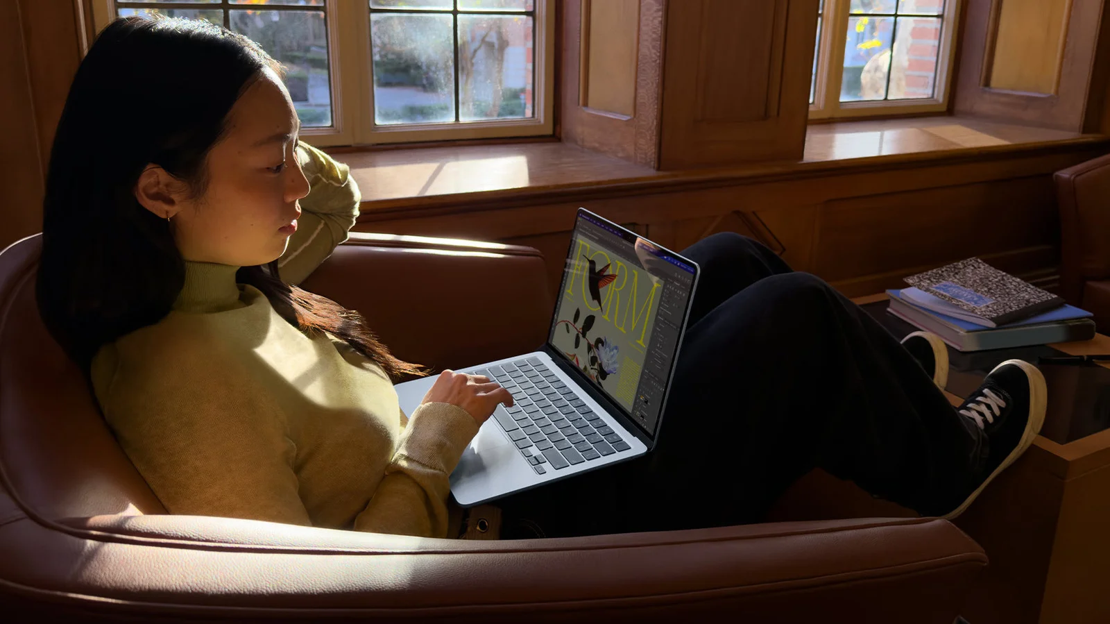 نقص في توافر أجهزة MacBook Air بسبب أزمة الرام