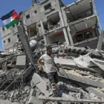 انطلاق قافلة “زاد العزة” الـ248 إلى غزة