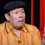 كواليس تكريم أحمد ماهر في المهرجان القومي للمسرح