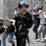 اعتقال 9 فلسطينيين في الضفة الغربية