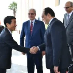 الإنتاج الحربي يستعرض قدراته أمام السفير الكوري