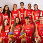 مواعيد مباريات منتخب مصر في دوري الأمم لكرة السلة 3×3