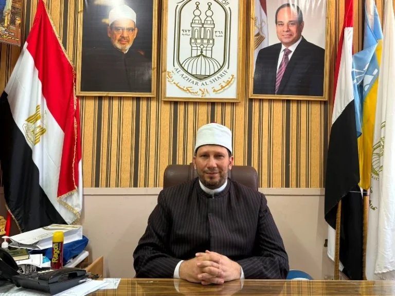 الأروقة الأزهرية تعزز الوسطية بالإسكندرية