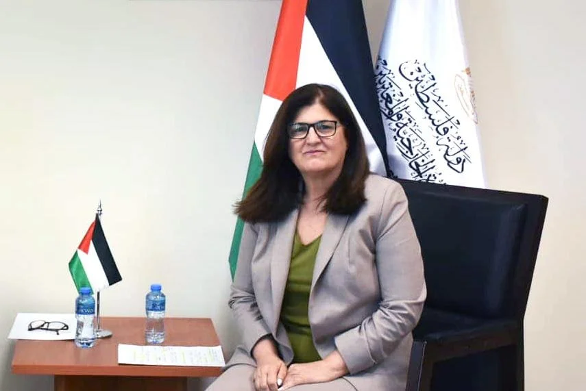 وزيرة الخارجية الفلسطينية: اعتداءات المستوطنين ينقصها التبرير