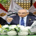 اجتماع رئيس مجلس الدولة مع رؤساء دوائر القضاء الإداري