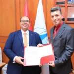 تكليف الدكتور عبد الحميد الشاعر بعمادة كلية العلوم