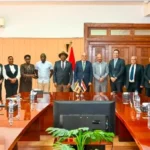 التعاون المصري الأوغندي في إدارة الحشائش المائية