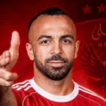 الأهلي يقرر بقاء أفشة والسفر إلى معسكر برشلونة