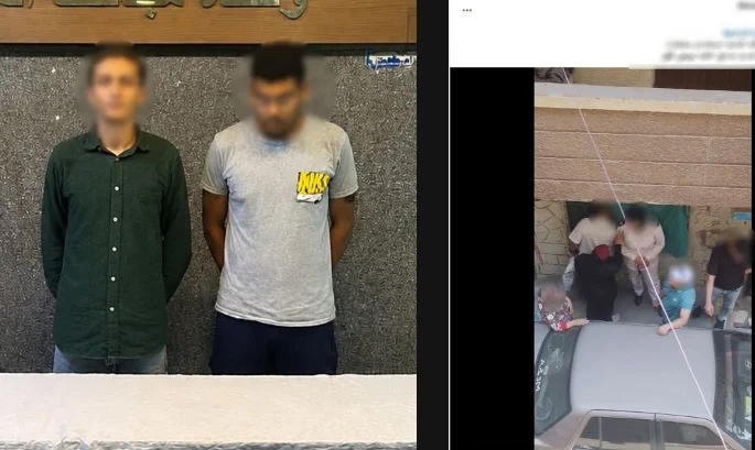 الداخلية تنفي استغلال ضابطة شرطة سلطتها في مشاجرة