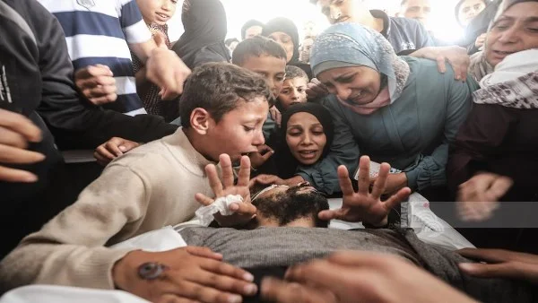 ارتفاع ضحايا العدوان على غزة إلى 73,375 شهيدًا