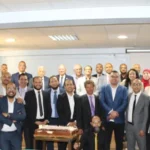 اختتام امتحانات الدبلومة المهنية بمستشفى صحة المرأة