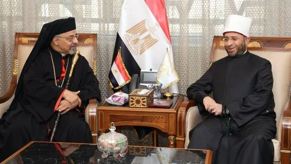 تعاون مشترك بين الأوقاف وكنيسة الأقباط الكاثوليك