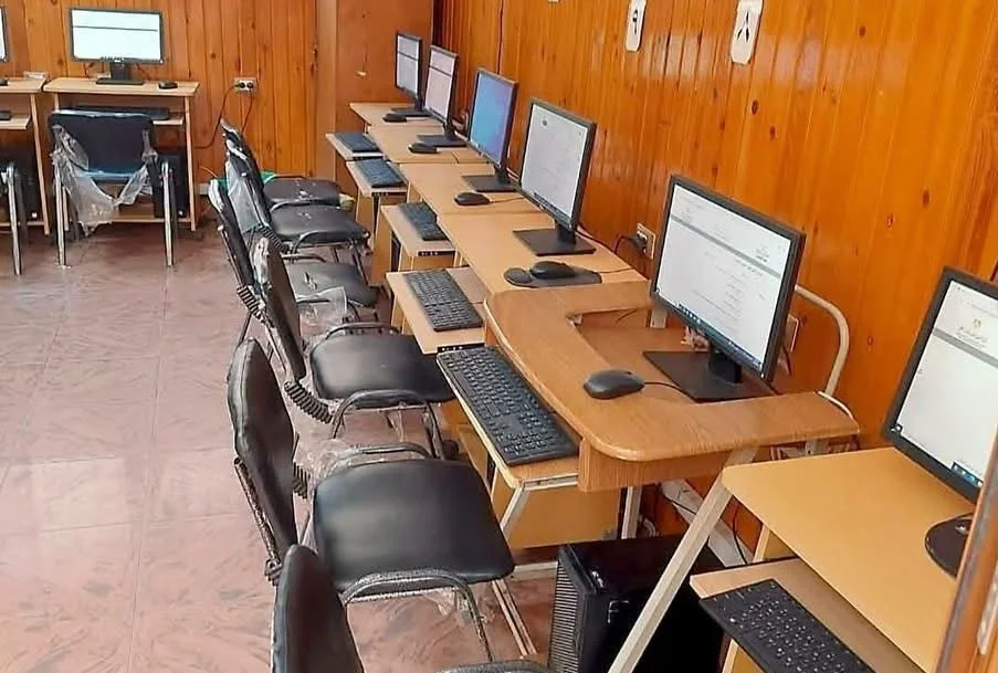جامعة المنصورة تستعد لاستقبال طلاب التنسيق الإلكتروني
