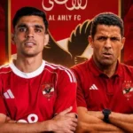 بن شرقي وعموتة: علاقة خاصة داخل الأهلي