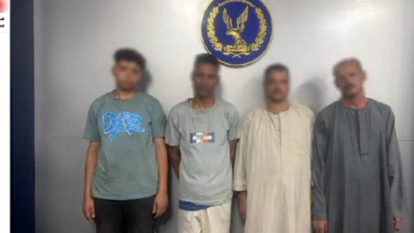 تفاصيل القبض على المتهمين بذبح الحمير بسوهاج