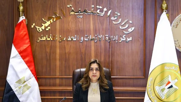 بلاغات حول الهزة الأرضية في عدة محافظات مصرية