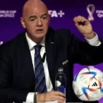ويلز تسحب دعمها لإنفانتينو بعد فشل خطة كأس العالم