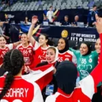 تأهل شابات مصر إلى ربع نهائي مونديال اليد