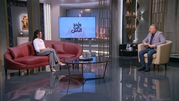 ولاء الشريف تكشف كواليس مشوارها الفني في "واحد من الناس"