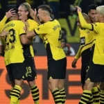 بوروسيا دورتموند يوقع مع كاريتساس مقابل 30 مليون يورو