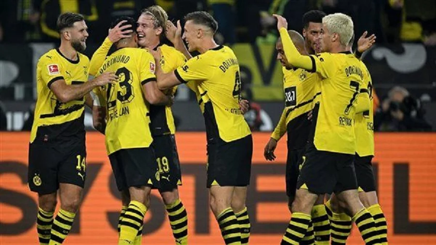 بوروسيا دورتموند يوقع مع كاريتساس مقابل 30 مليون يورو