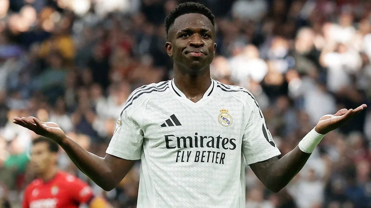 ريال مدريد يمنح فينيسيوس جونيور مهلة أخيرة