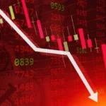 تراجع الأسواق العالمية بسبب التوترات الجيوسياسية