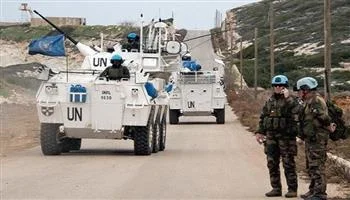 دعم اليونيفيل للجيش اللبناني في الجنوب