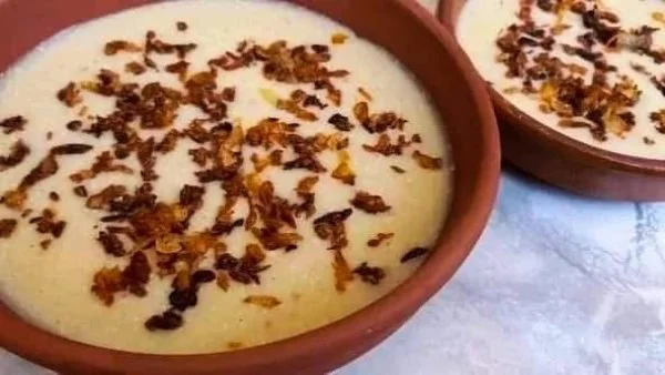 طريقة عمل الكشك الصعيدي بمكونات بسيطة