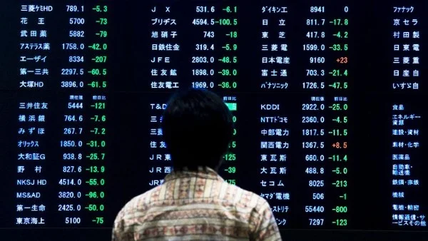 الأسهم الآسيوية ترتفع وسط تجدد الاهتمام بالتكنولوجيا