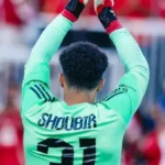 نورشيلاند الدنماركي يستهدف مصطفى شوبير والأهلي يرفض