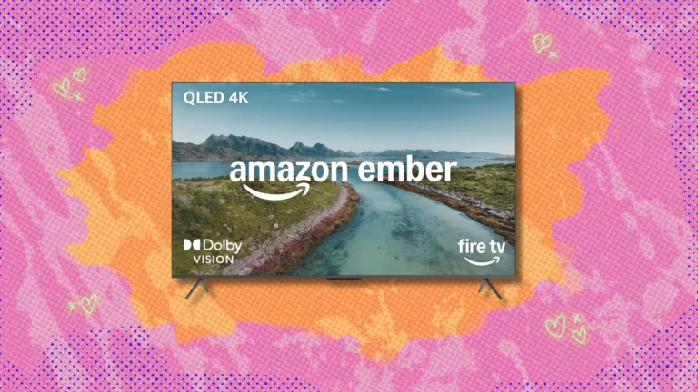 خصم مذهل على تلفاز أمازون Ember 75 إنش