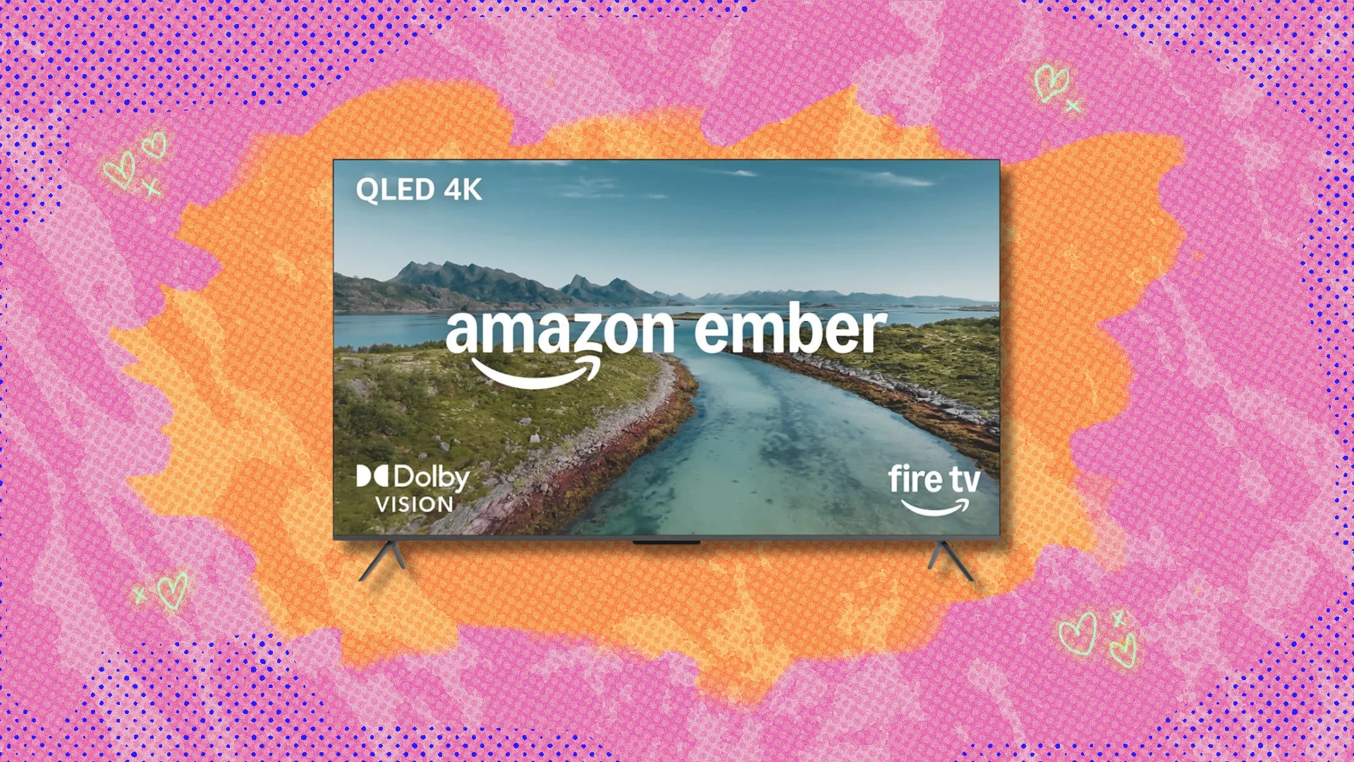 خصم مذهل على تلفاز أمازون Ember 75 إنش