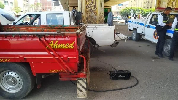 فحص عوادم 353 سيارة في الشرقية لضمان الجودة البيئية