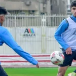 قرار الزمالك بشأن أحمد الجفالي قريباً
