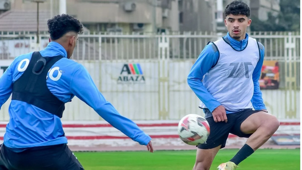 قرار الزمالك بشأن أحمد الجفالي قريباً