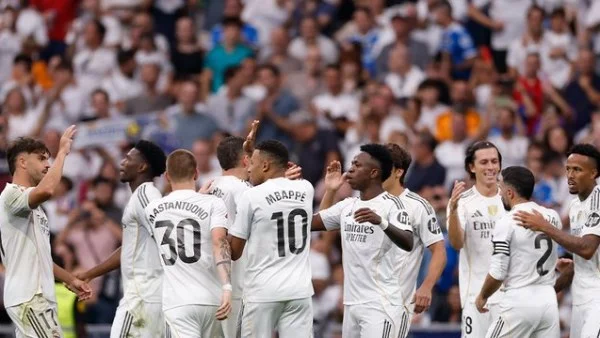 ريال مدريد يرفض عروض السعودية لضم ماستانتونو