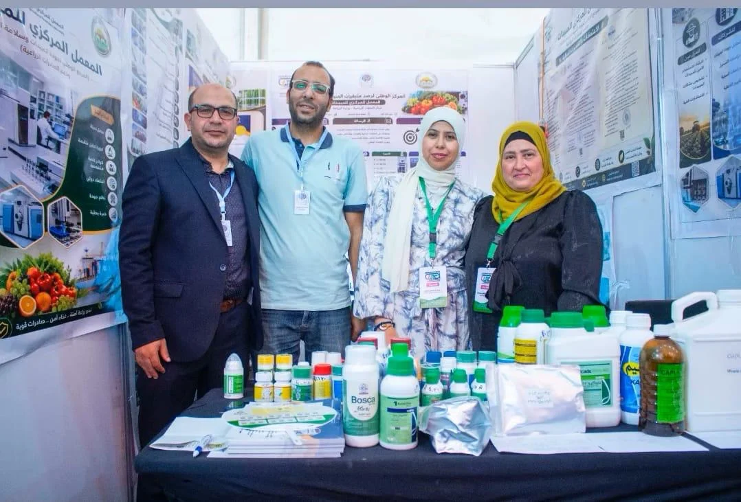 المعمل المركزي للمبيدات ينفذ 3723 تحليلًا خلال يوليو 2026