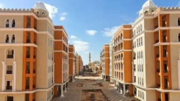 تطوير المناطق المطلة على نهر النيل