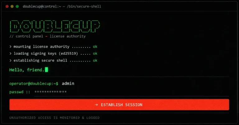 استخدام DOUBLECUP لتوزيع RAT عبر ClickFix وصور PNG المخفية