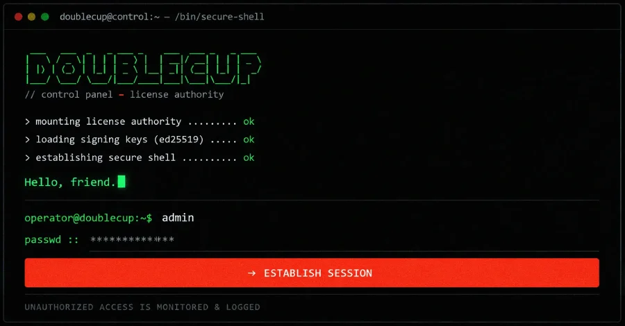 استخدام DOUBLECUP لتوزيع RAT عبر ClickFix وصور PNG المخفية
