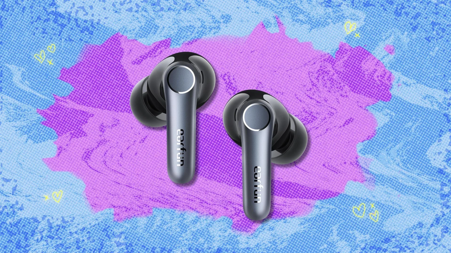 سماعات EarFun Air Pro 4 تحت 55 دولار في أمازون