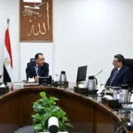 تطورات مشروع مبنى الركاب رقم (4) بمطار القاهرة الدولي