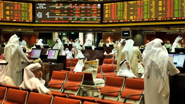 تراجع مؤشرات بورصة الكويت في ختام تعاملات اليوم