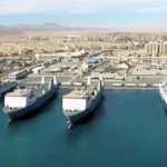 تداول 15 ألف طن بضائع بموانئ البحر الأحمر