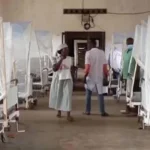 السيطرة على وباء الكوليرا في إفريقيا الوسطى