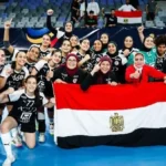 وزير الرياضة يهنئ ناشئات اليد بعد التأهل لربع النهائي