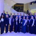 إنجاز فريق Enactus بجامعة سوهاج في المسابقة القومية