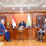 دعم مشروعات التنمية المستدامة في كفر الشيخ